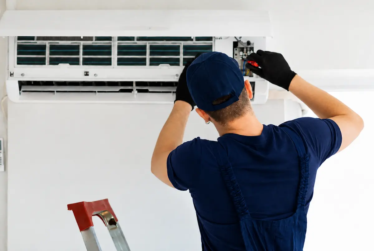 Split AC Wiring & Installation – Reliable AC Repair in Dubai